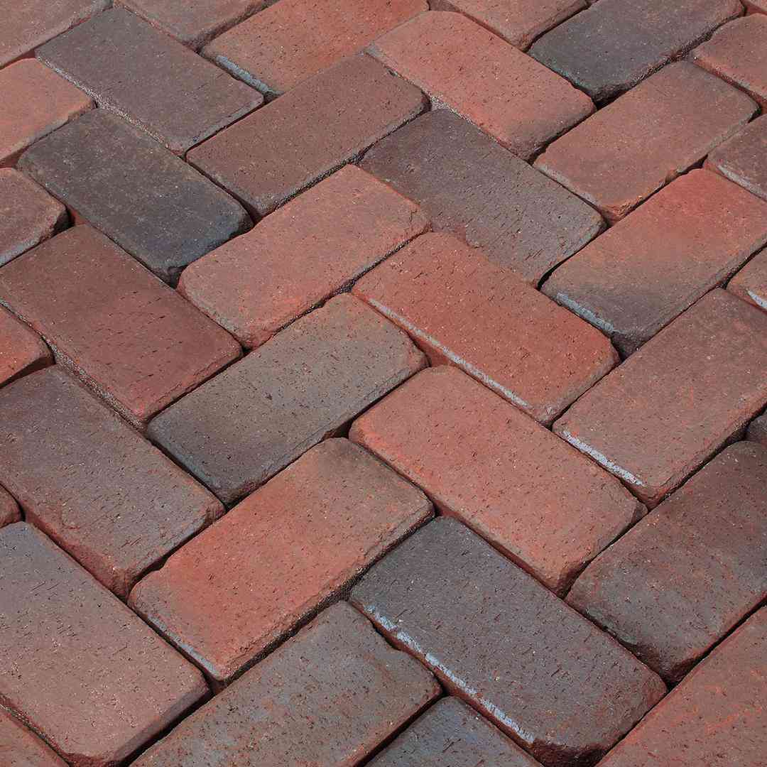 Retro Rotblaubunt